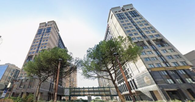 Centro direzionale torri banco di napoli Torri banco di Napoli Centro direzionale