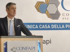 Cristian Camisa confermato alla guida di Confapi: “Saremo il megafono delle PMI italiane” Cristian Camisa Confapi