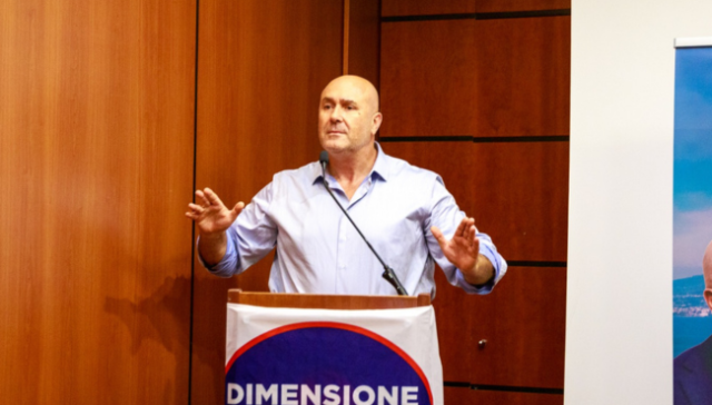 Dimensione Bandecchi Stefano Campania