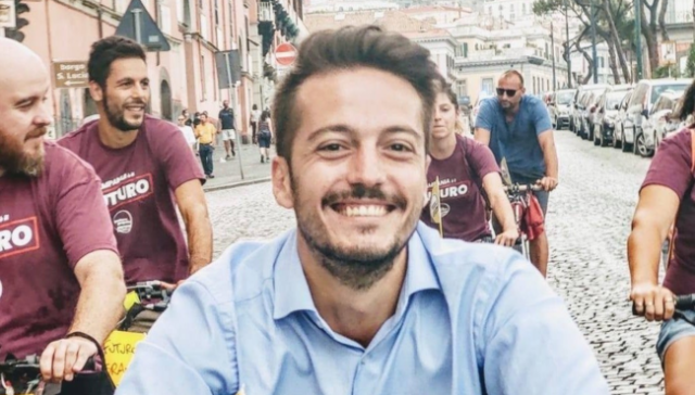 Giuliano Granato Potere Al popolo Campania Giuliano Granato Potere Al popolo Campania