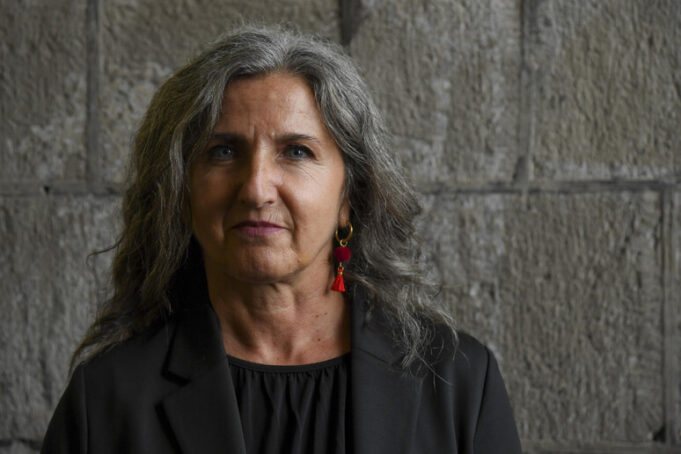 Laura Lieto: “Napoli deve guadagnare un rapporto democratico col mare” Laura Lieto