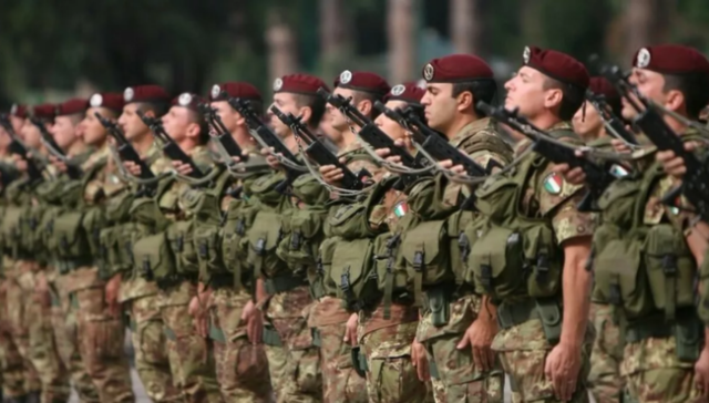 Leva militare italia