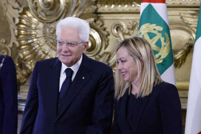 Meloni al Quirinale da Mattarella: “Nessuno scontro istituzionale” dopo il caso Garofani Mattarella Meloni