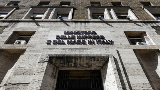 Ministero delle imprese e del made in italy