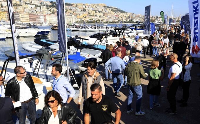 Torna il Salone Nautico Navigare a Mergellina