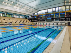 Nuova vita per la piscina Scandone: via libera ai lavori di manutenzione straordinaria Piscina Felice Scandone Fuorigrotta Napoli