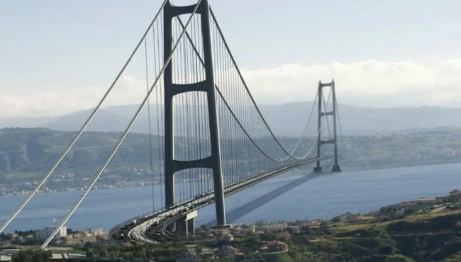 Ponte sullo Stretto, l’A.D. Pietro Ciucci: “Cantieri attesi entro fine 2026” Ponte sullo stretto di Messina Corte dei conti