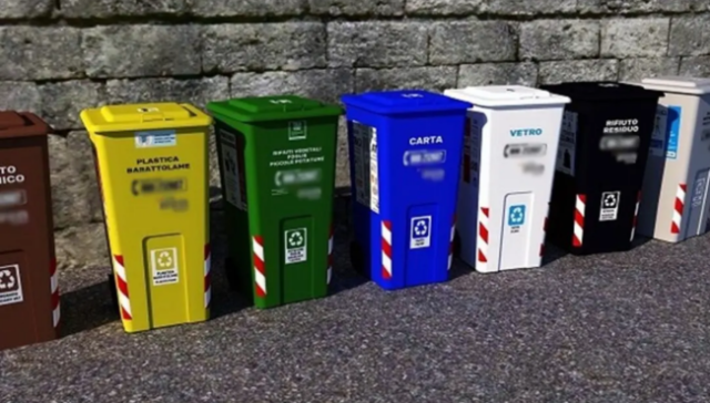 Raccolta differenziata Raccolta differenziata