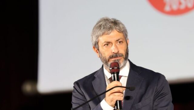 Roberto Fico Regionali Campania Roberto Fico Regionali Campania