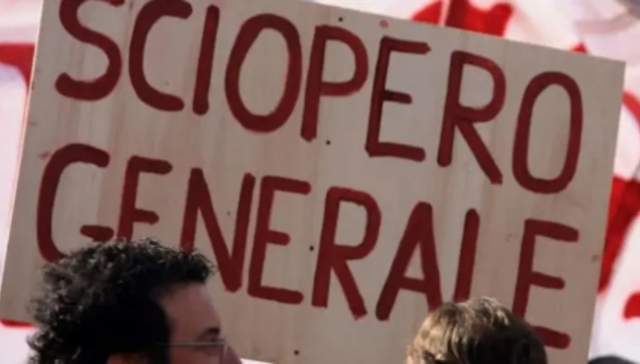 Sciopero Generale Sciopero Generale