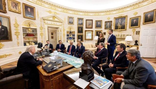 Società svizzere trump dazi Società svizzere trump dazi