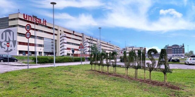 UnisA salerno università