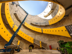 Metro Linea 1 Napoli: Capodichino pronta al 95%. In 9 minuti dal centro all’aeroporto Webuild Napoli stazione capodichino