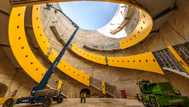 Webuild Napoli stazione capodichino Webuild Napoli stazione capodichino