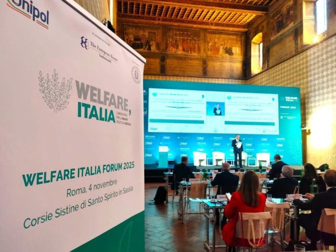 Welfare Italia 2025, la previdenza pesa per il 16% del Pil. “Servono strategie nazionali per ridurre le disuguaglianze” Welfare_Italia foto Euroborsa
