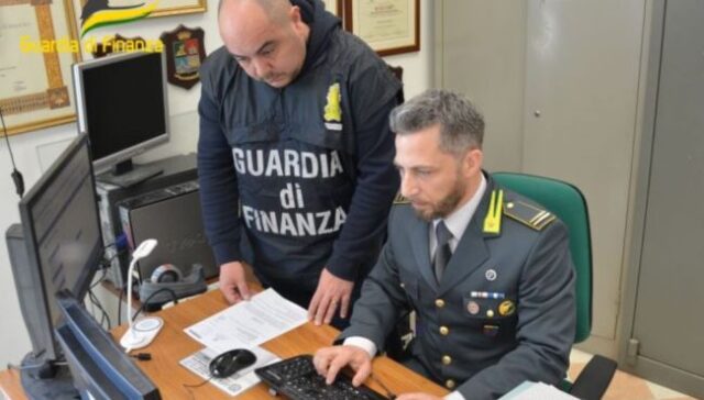 guardia di finanza