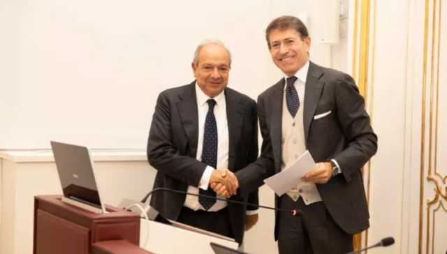 Antonio Savarese succede ad Angelo Lancellotti ACEN