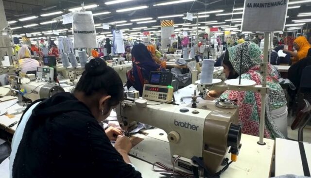 Caporalato Moda fabbriche