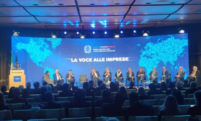 Export, Confapi con la Farnesina: le PMI industriali al centro della strategia per i 700 miliardi Confapi CAMISA EXPORT