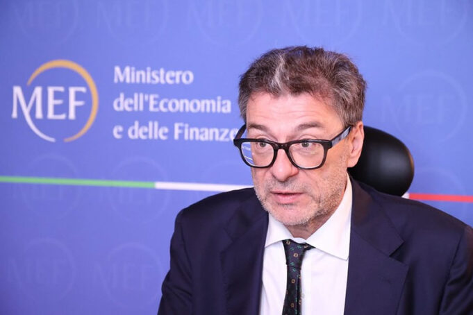 Pil in frenata e deficit in aumento: il Dfp 2026 ridisegna la traiettoria dell’economia italiana Giancarlo Giorgetti Ministro economia e finanze