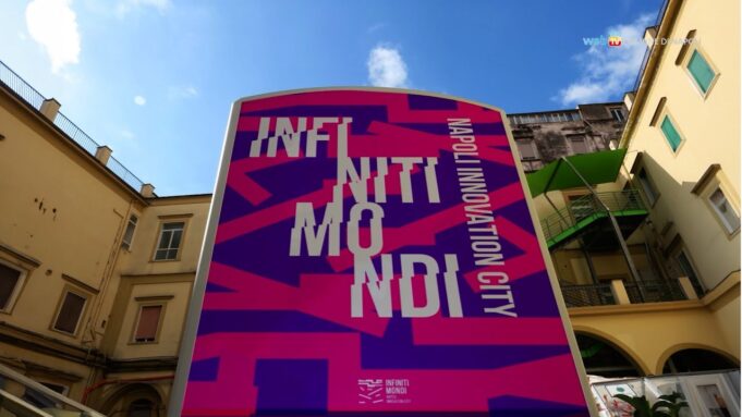Oltre 100 startup e imprese protagoniste a Napoli: la premiazione di “Infiniti Mondi” Infiniti Mondi Napoli