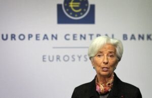 La Bce lascia i tassi fermi: inflazione sotto pressione per l’energia, crescono i rischi sulla crescita Lagarde BCE
