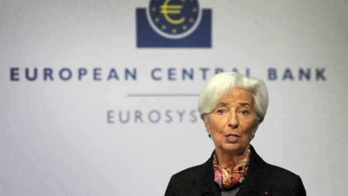 Christine Lagarde verso l’uscita anticipata dalla Banca Centrale Europea? Lagarde BCE