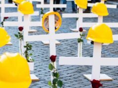 Sicurezza sul lavoro, nei primi otto mesi del 2026 denunce in aumento del 5,1%: 498 i casi mortali Morti sul lavoro