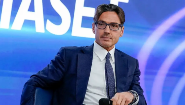 Pier Silvio Berlusconi Forza Italia