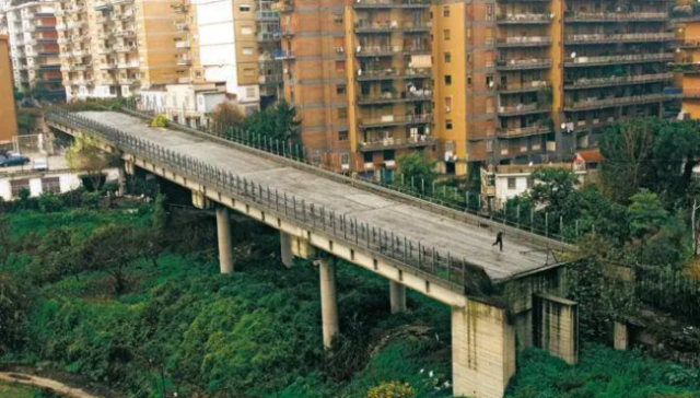 Ponte san giacomo dei capri