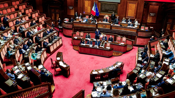 Transizione 5.0, via libera del Senato: fiducia al governo e decreto verso l’ultimo sì Senato
