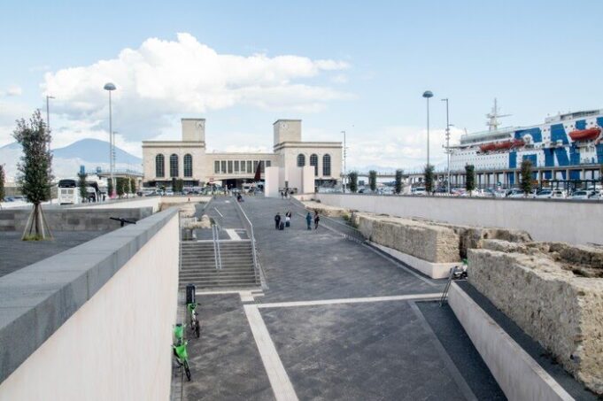 Napoli riscopre il suo fronte mare: approvato il progetto della Porta Marittima firmato da Álvaro Siza