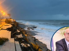 Ciclone Harry, risorse insufficienti per le regioni colpite Ciclone Harry Francesco Napoli Blog