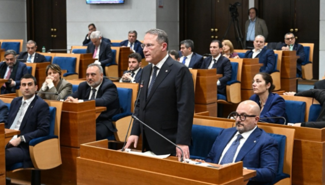 Edmondo Cirielli Consiglio regionale campania