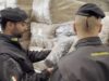 Falso Armani, maxi sequestro nel Milanese: oltre 65mila capi contraffatti Falso Armani Guardia di Finanza