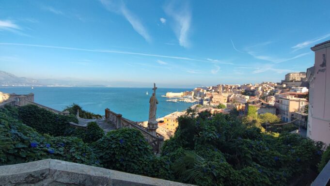 Gaeta punta sul mare: candidata a Capitale Italiana del 2026
