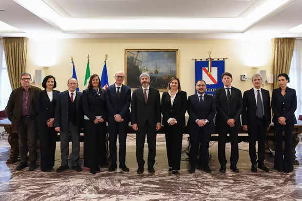 Campania, la Giunta accelera su PNRR: nuove strutture sanitarie, osservatorio sul turismo e piano per l’autismo