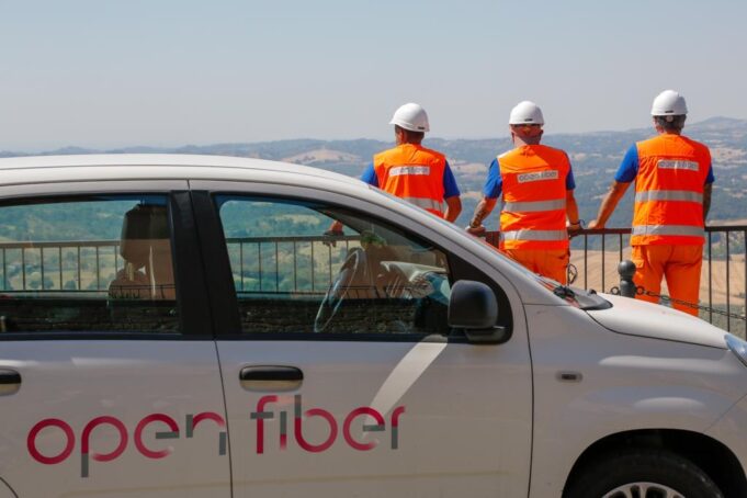 Open Fiber nella A-List di CDP: sostenibilità e clima diventano leva strategica Open Fiber