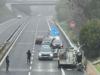 Assalto armato al portavalori sull’A14, banda via con bottino da 400mila euro Portavalori Chieti