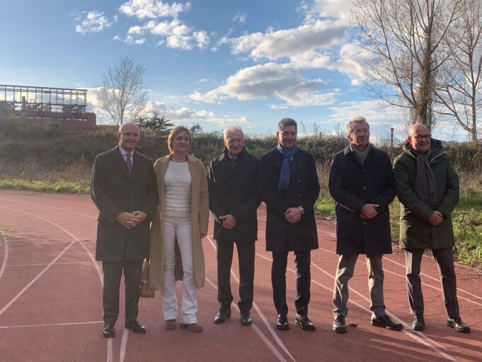 Bagnoli, il Parco dello Sport pronto a rinascere dopo dieci anni di abbandono