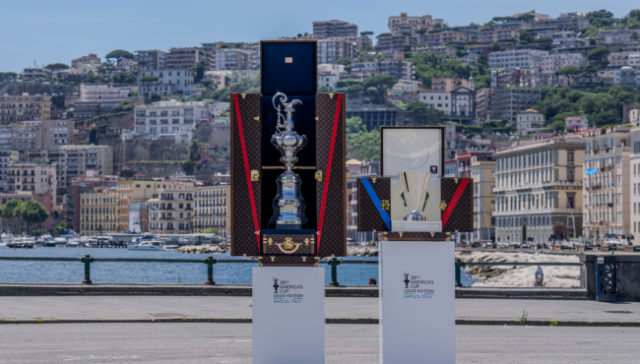 America's Cup Campania turismo America's Cup Campania turismo