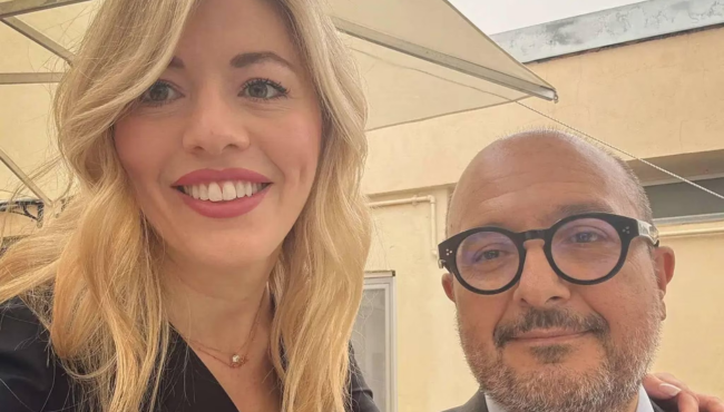 Caso Sangiuliano arriva in tribunale, Boccia rinviata a giudizio per stalking e lesioni Boccia Sangiuliano