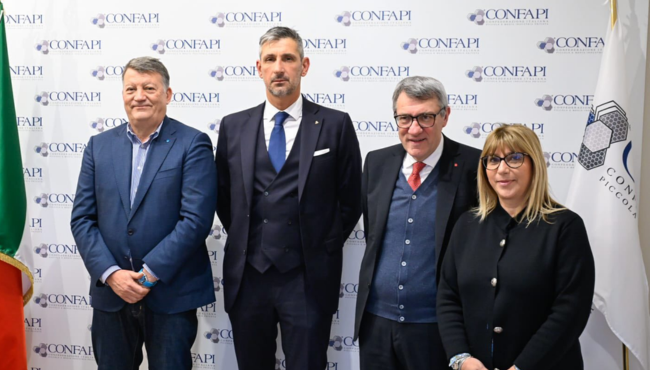Relazioni industriali, asse Confapi-sindacati: fronte comune contro il dumping contrattuale