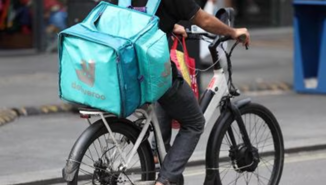 DELIVEROO