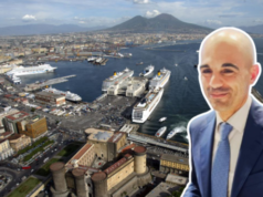 “Il Sud può diventare un vero hub del Mediterraneo”: l’intervista a Eliseo Cuccaro, Presidente dell’AdSP del Mar Tirreno Centrale Eliseo cuccaro Autorità portuale tirreno centrale