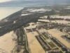 Crati rompe gli argini, Piana di Sibari sommersa: evacuate Thurio, Ministalla e Foggia. Sommersi i Laghi