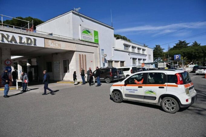 Trapianto fallito a Napoli, espianto anticipato di quattro minuti: la Procura indaga sulle tempistiche Monaldi Napoli