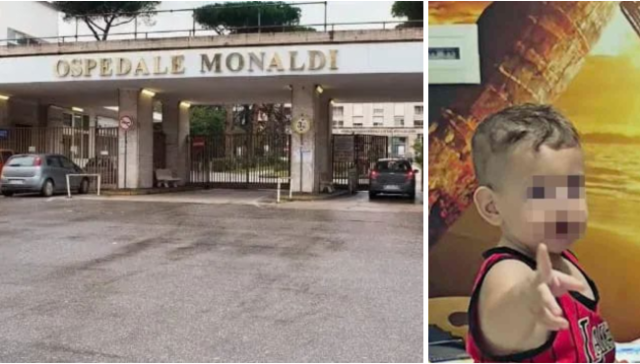 Monaldi bambino cuore