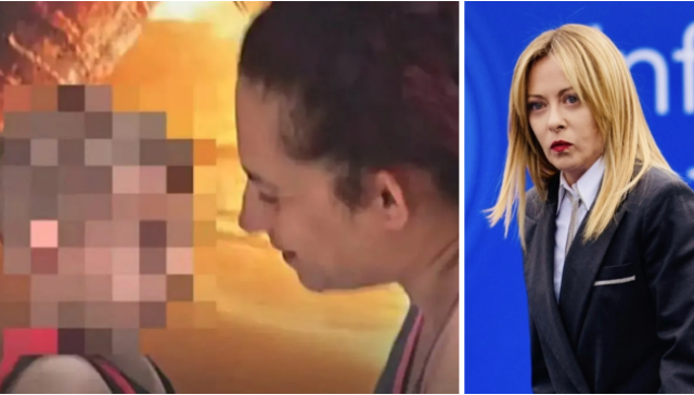 Monaldi bambino cuore meloni