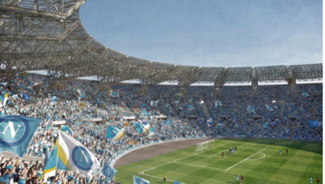 Nuovo stadio Maradona